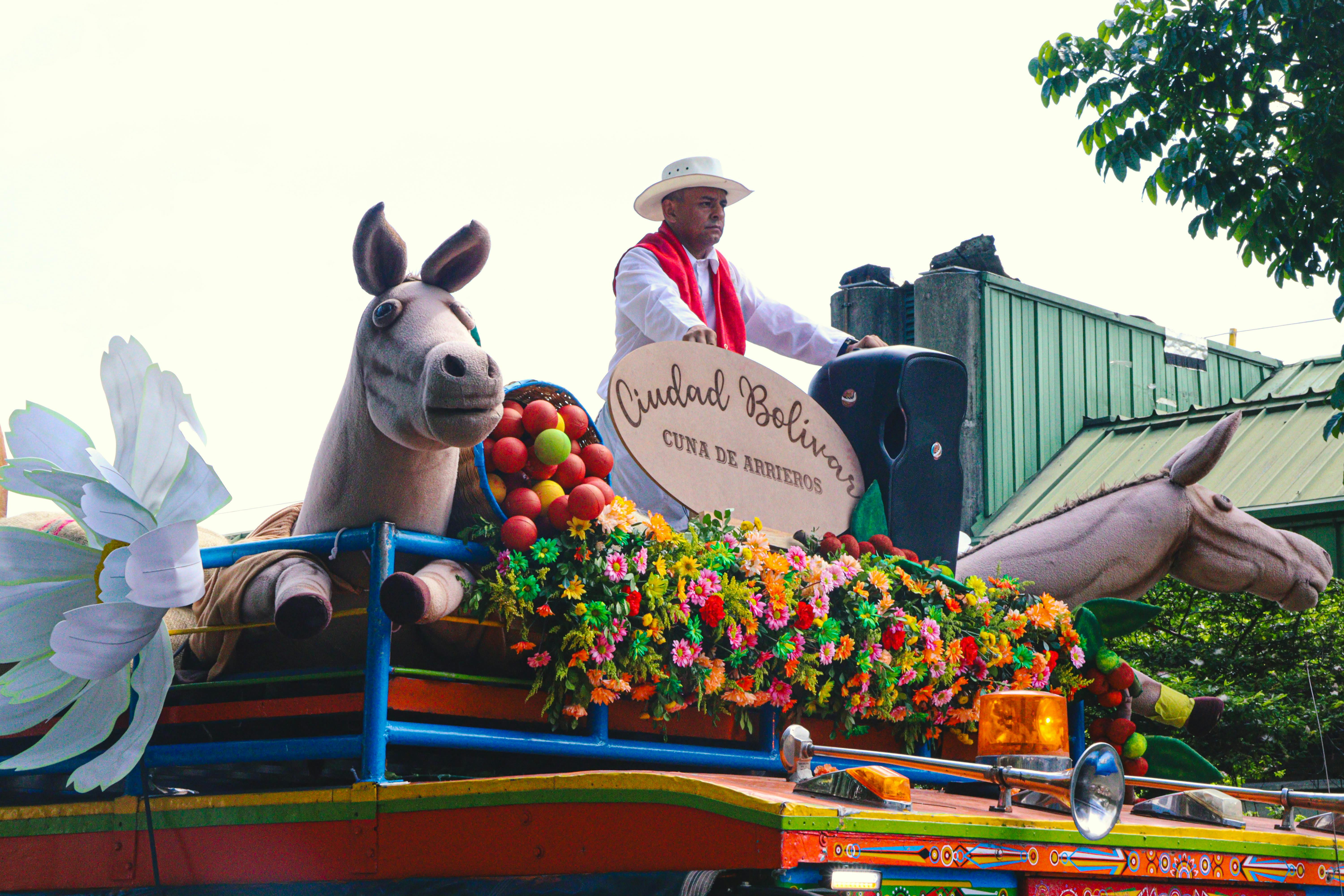 Medellín en Temporada de Ferias de las Flores: Una Experiencia Inmersiva en Colombia
