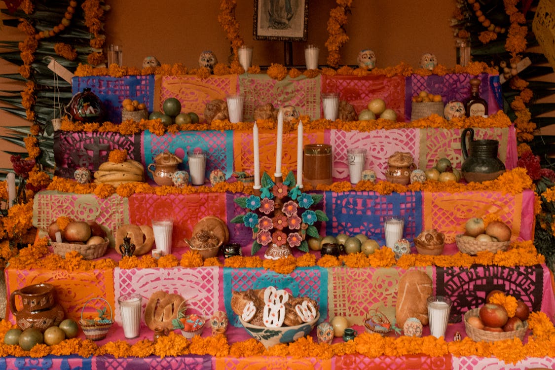 Día de Muertos: México y Guanajuato