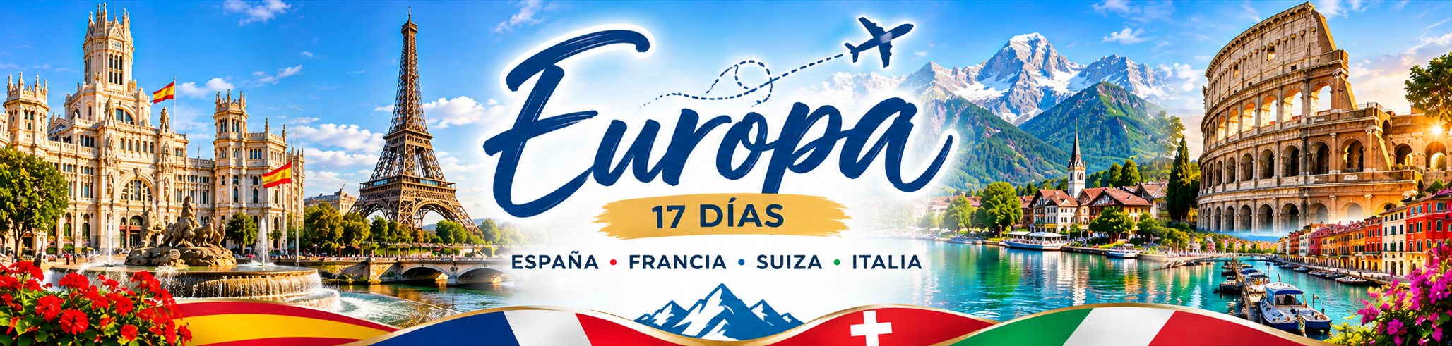 Europa Mágico Grupal