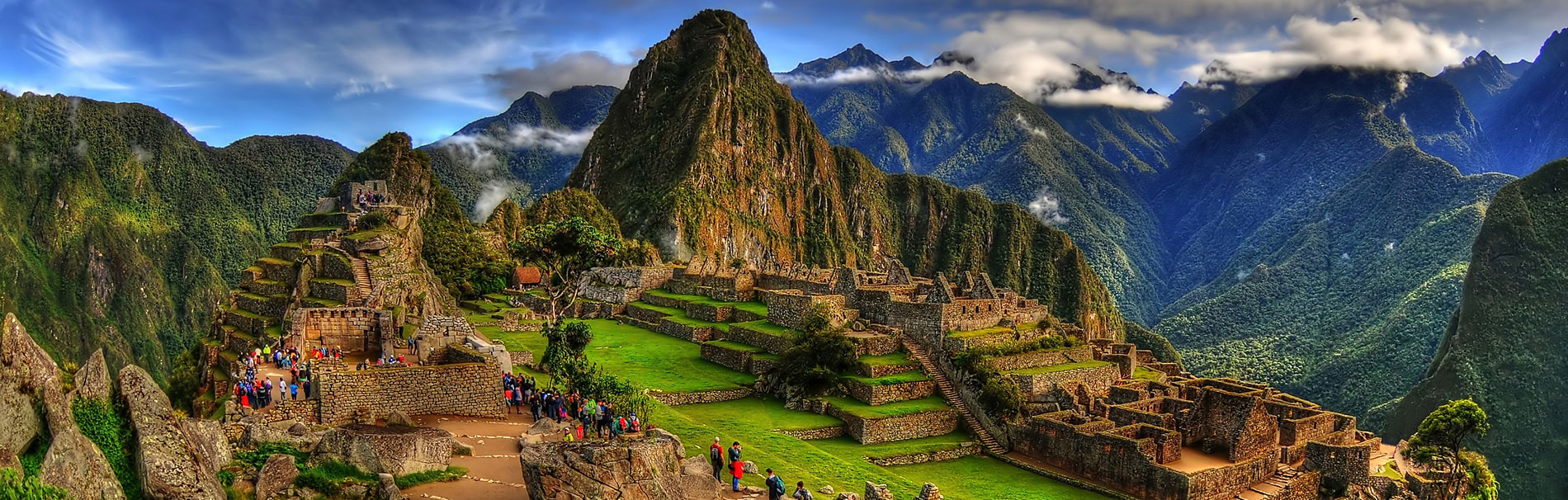 Viaja a Perú