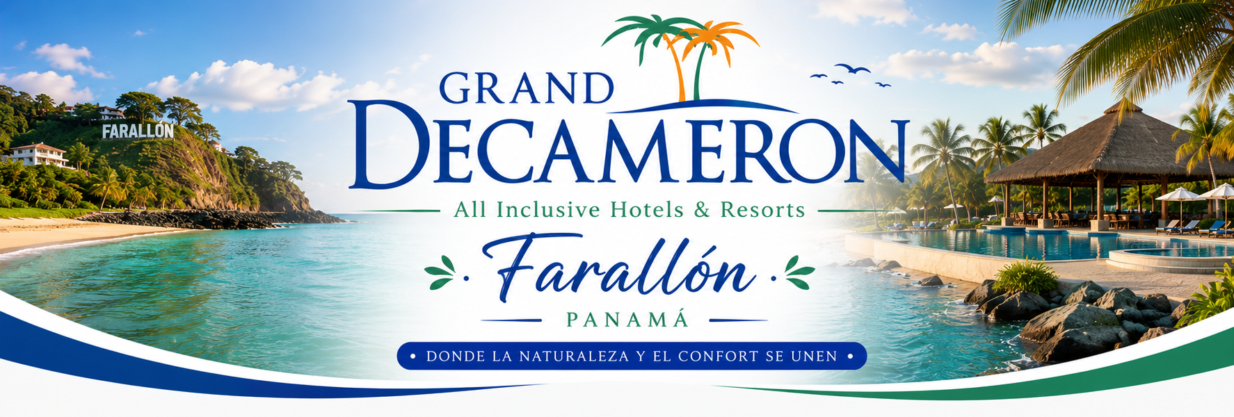 Vacaciones en el Grand Decameron